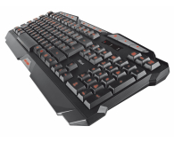 Trust KLAWIATURA PRZEWODOWA MECHANICZNA TRUST GXT280 Illuminated U - 1436172 - zdjęcie 4